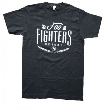 FOO FIGHTERS / RED HOT CHILLI PEPPERS T-SHIRTS | Fragile 