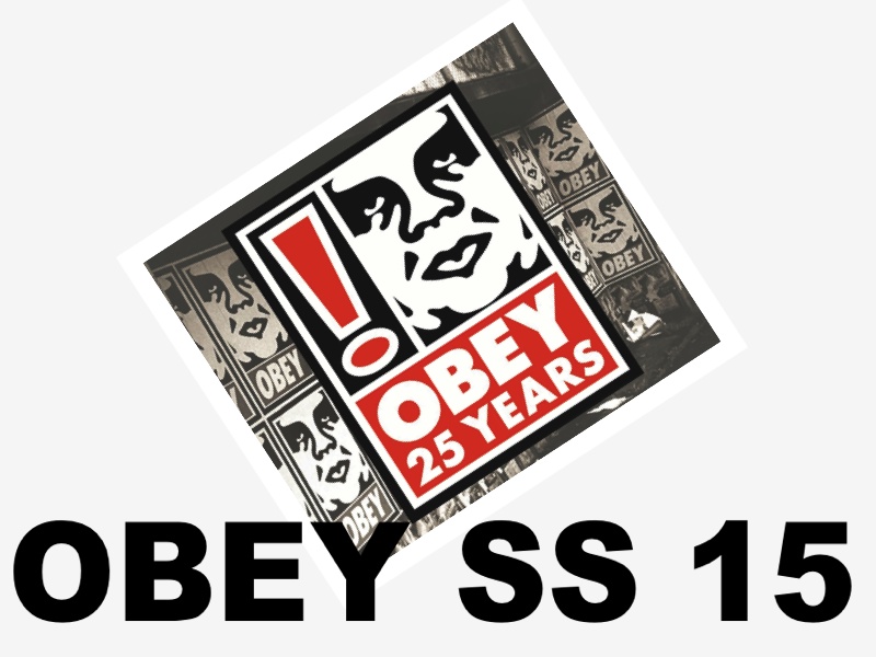Obey 2015