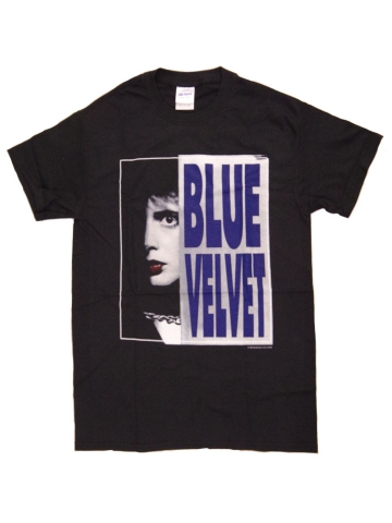 新着商品 velvet Blue 90's ブルーベルベット Tシャツ ムービー 映画 