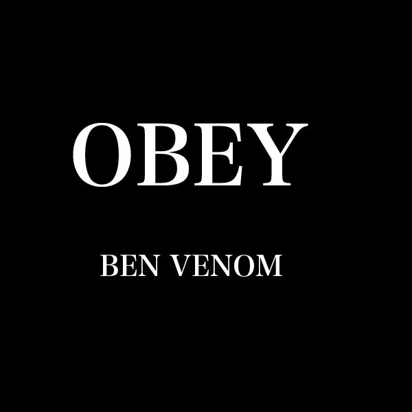 OBEY ARTIST SERIES – BEN VENOM