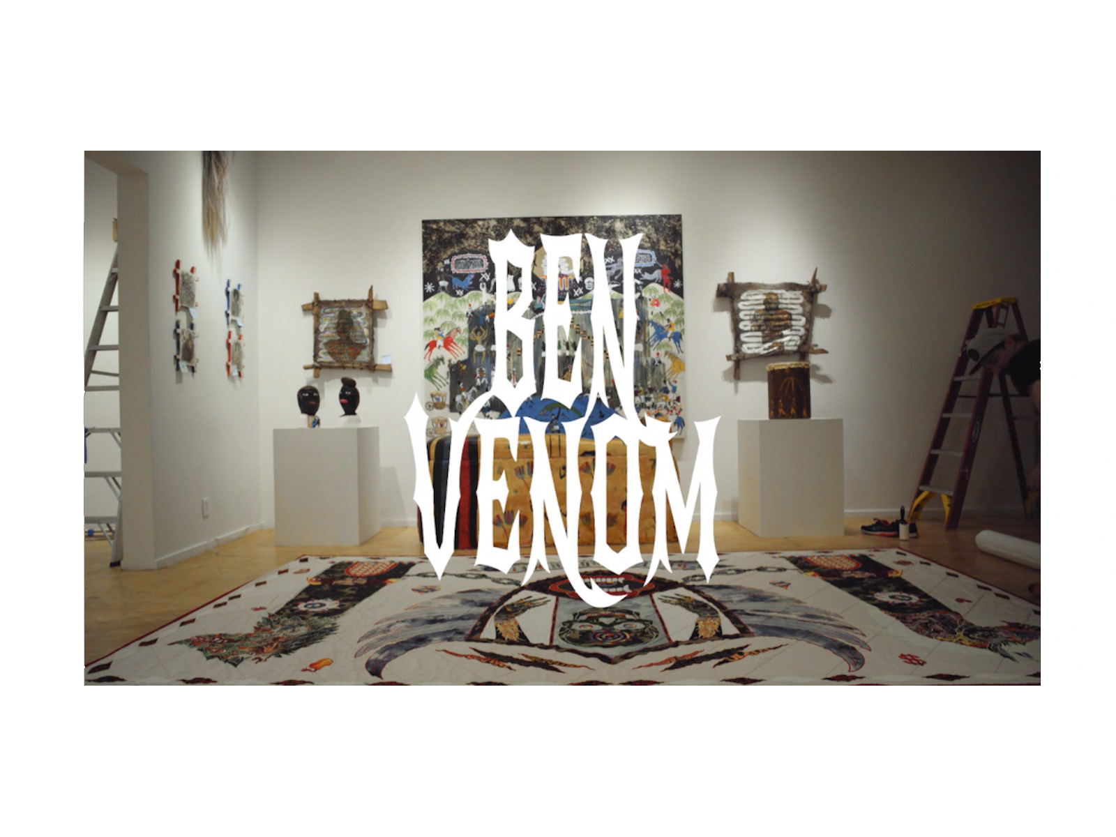 DIY METAL QUILTING by BEN VENOM