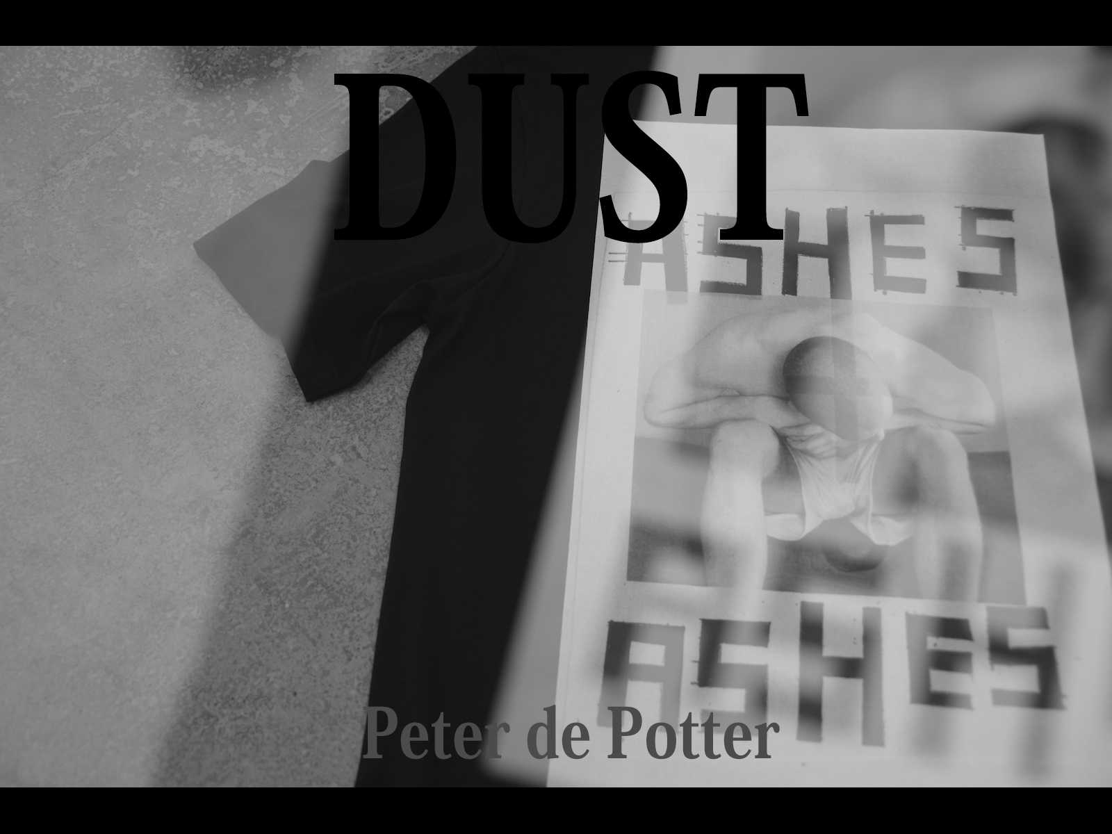 DUST CAPSULE COLLECTION by PETER DE POTTER