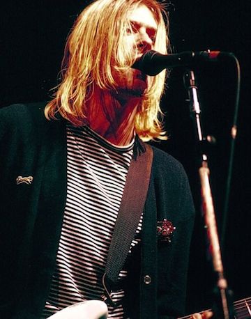 エレガントカートコバーン ファッション 人気のファッション画像