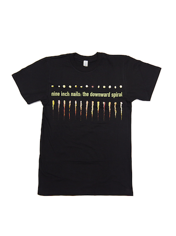 NINE INCH NAILS Tシャツ