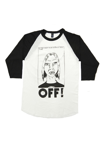 OFF! オフシャルTシャツ入荷しました | Fragile フラジャイル 大阪