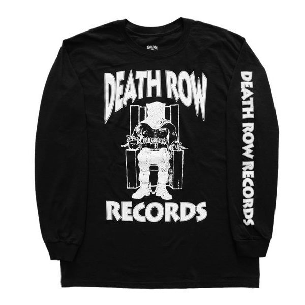 DEATH ROW RECORDS – HISTORY