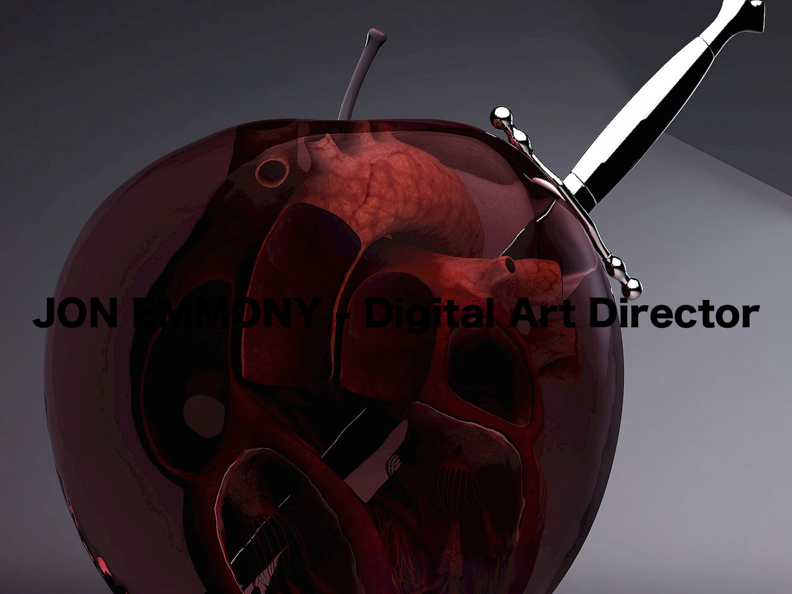 アーティスト: JON EMMONY – Digital Art Director