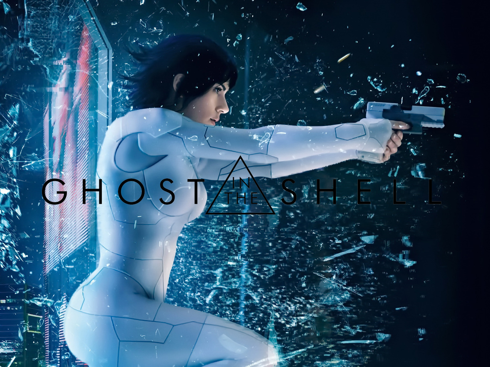 GHOST IN THE SHELL / ゴースト・イン・ザ・シェル Blu-ray&DVD Launch