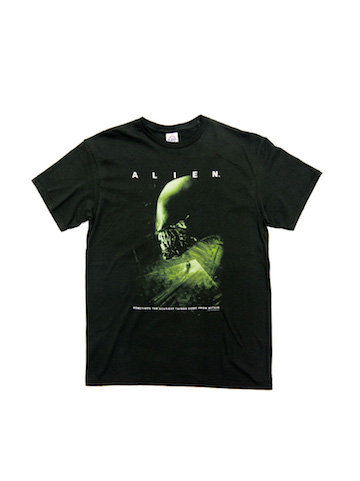 New Arrivals Alien Official T Shirts Fragile フラジャイル 大阪