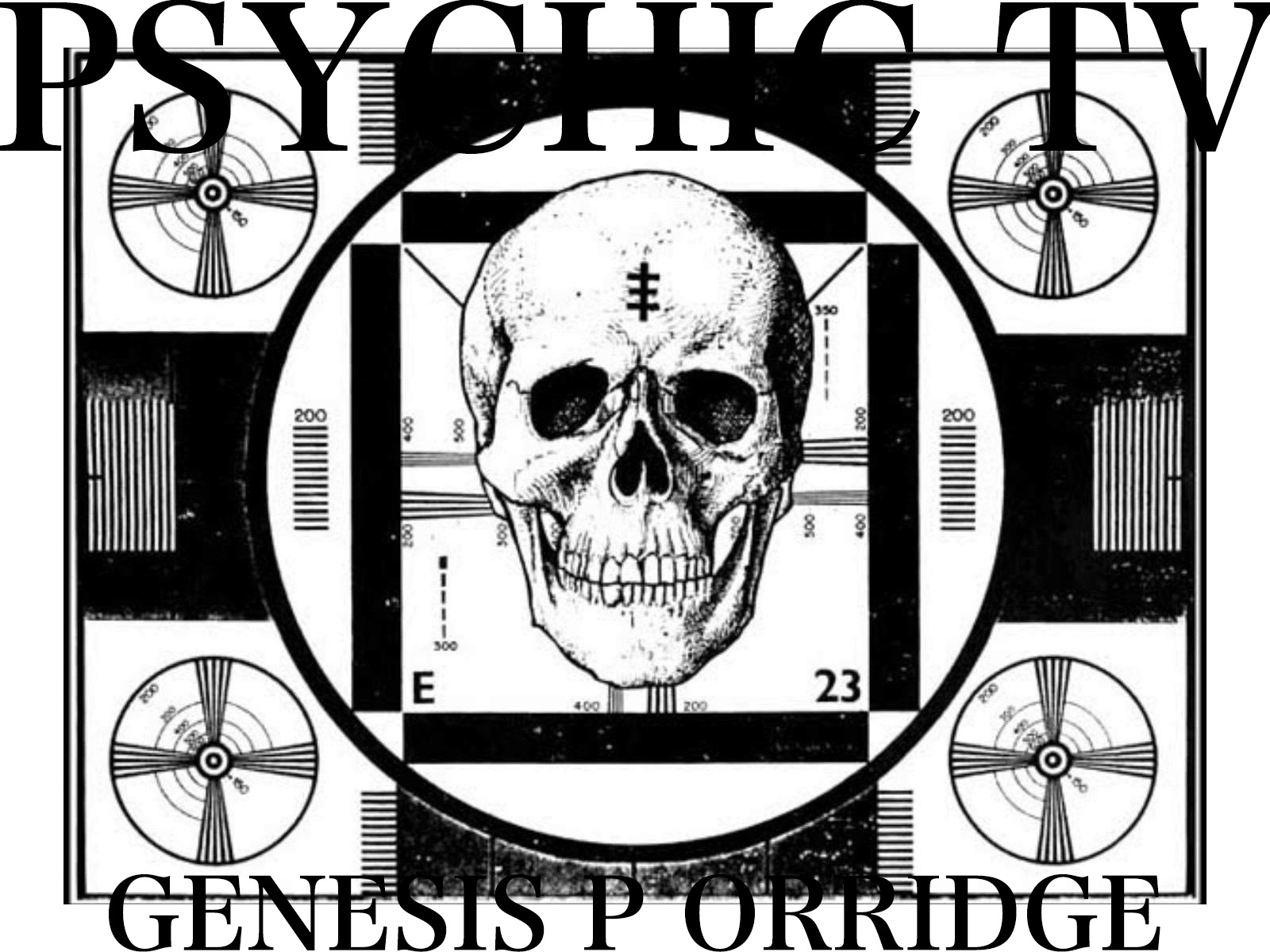 PSYCHIC TV – POP UP | Fragile フラジャイル 大阪