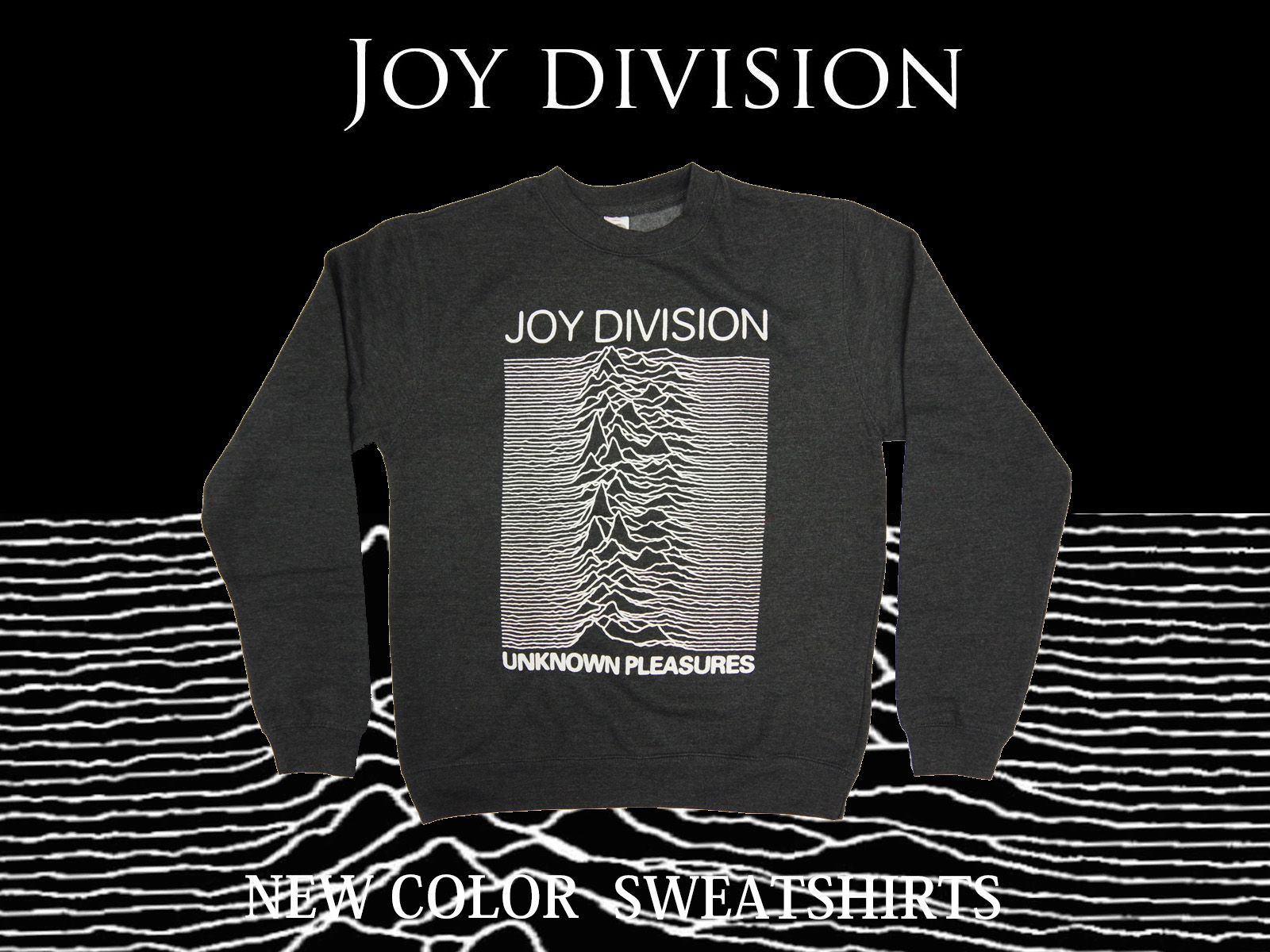 JOY DIVISION – New Official Item