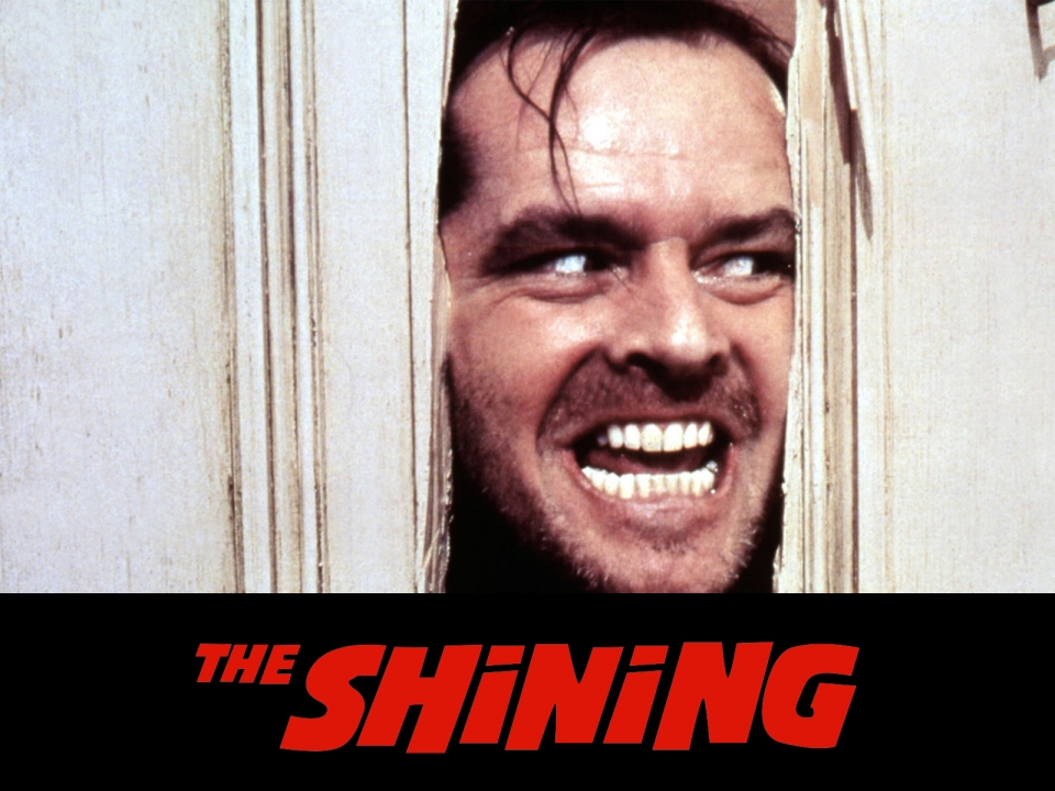 Legendary Movie – THE SHINING シャイニング | Fragile フラジャイル 大阪