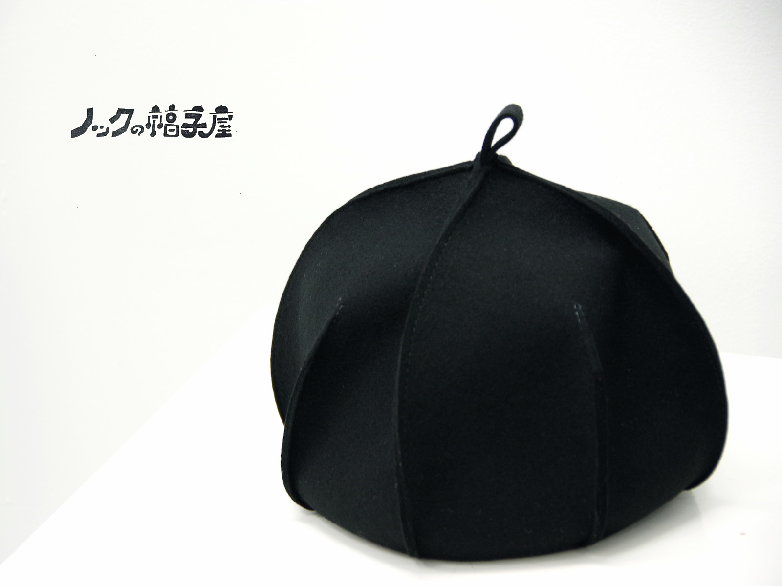新入荷 – ノックの帽子屋 王冠ベレー | Fragile フラジャイル 大阪