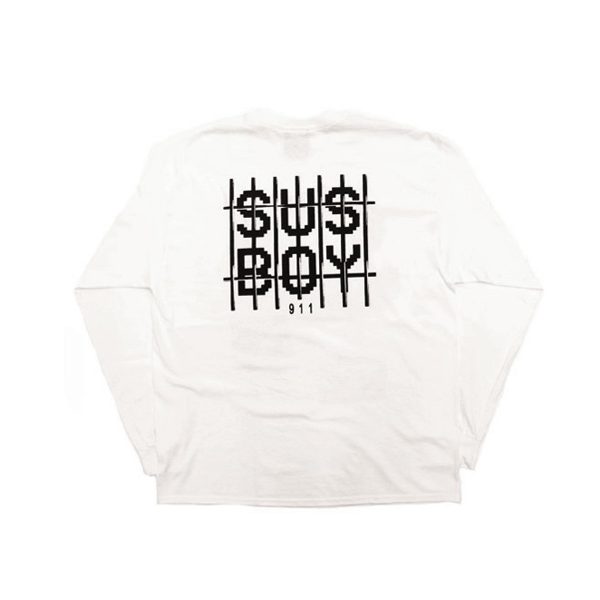 LIL PEEP × SUS BOY LIMITED CAPSULE COLLECTION