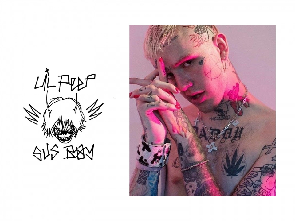 Lil peep i always be here