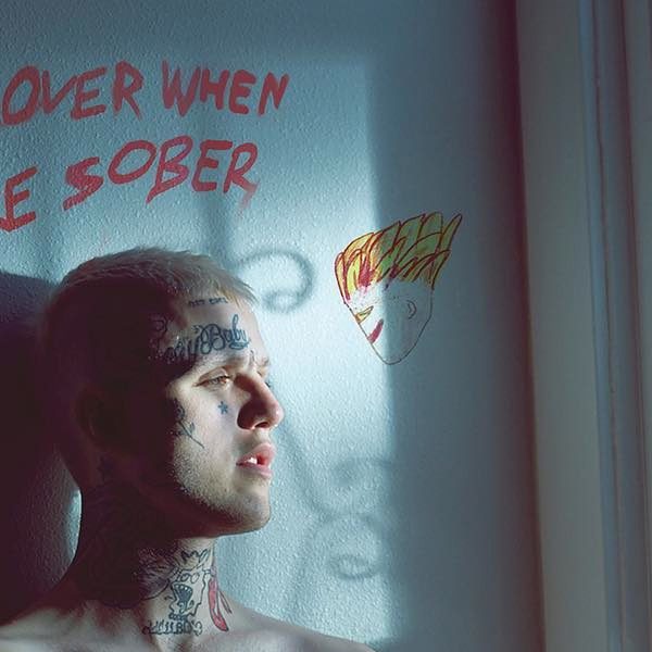 LIL PEEP – Come Over When You’re Sober Pt. 2