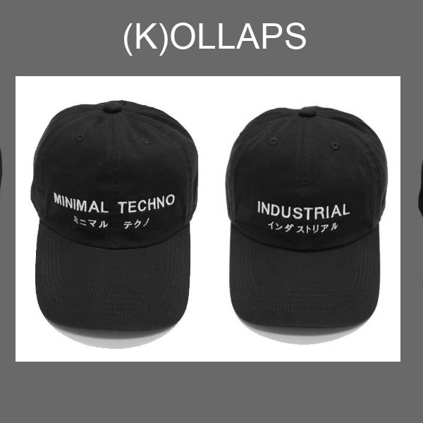 (K)OLLAPS MUSIC CAPシリーズに新作が登場しました