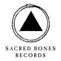 SACRED BONES RECORDS よりオフィシャルマーチが新登場