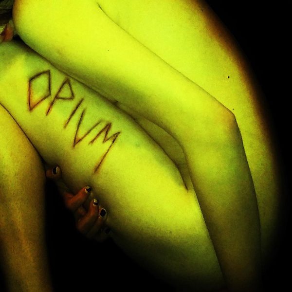 GHOSTEMANE が最新となる第二弾のEPアルバム『OPIUM』をドロップ