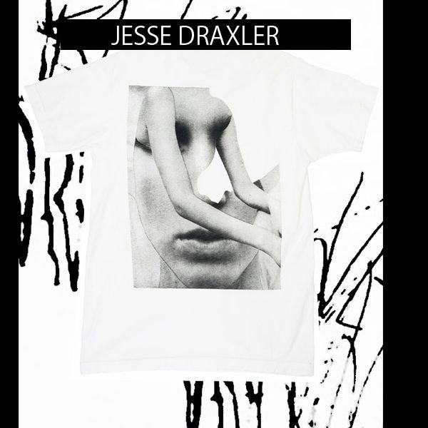 JESSE DRAXLER 新作T-シャツT009