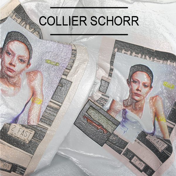 COLLIER SCHORR / LIMITED EDITION