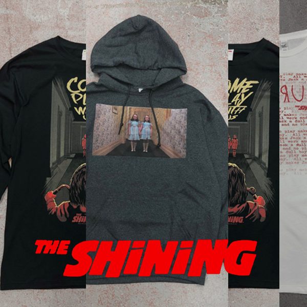 “THE SHINING” POP UP STORE