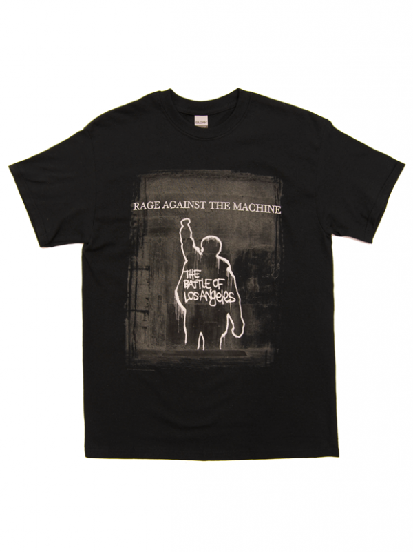 RAGE AGAINST THE MACHINE Tシャツ