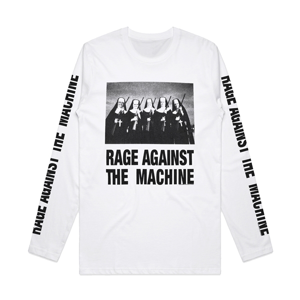 RAGE AGAINST THE MACHINE Tシャツ 復刻第三弾