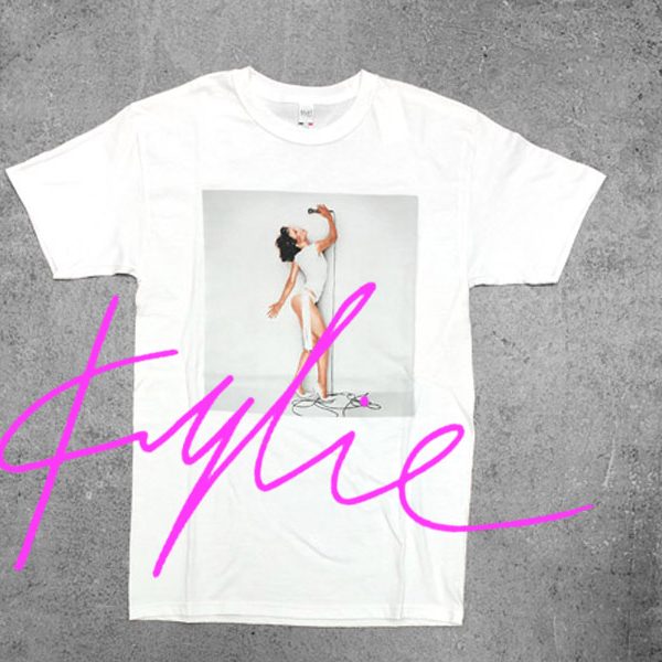 KYLIE MINOGUE”FEVER”Tシャツ入荷しました