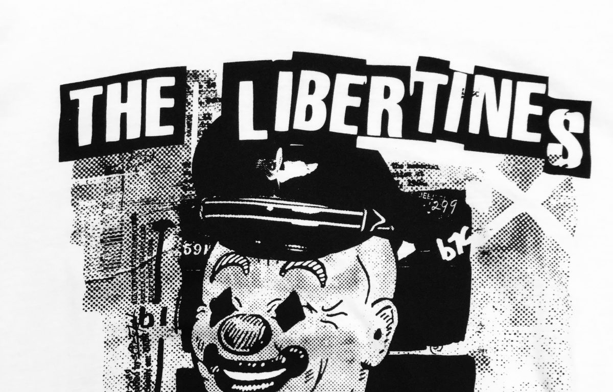 エディスリマンも心酔した伝説的ロックバンド「The Libertines（ザリバティーンズ」 | Fragile フラジャイル 大阪