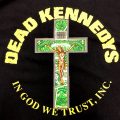 DEAD KENNEDYS COVER ART by WINSTON SMITH