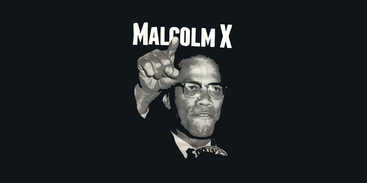 Malcolm X Fragile フラジャイル 大阪