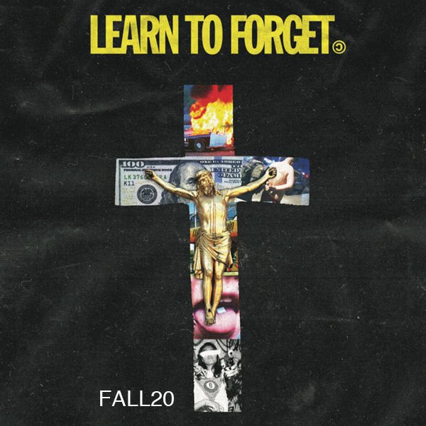 LEARN TO FORGET FALL 2020入荷しました