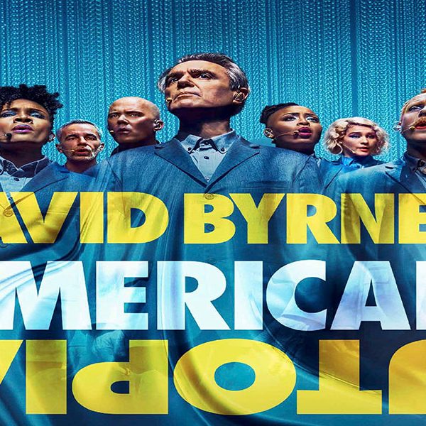 元TALKING HEADS」(トーキング・ヘッズ)のフロントマン、デイヴィッド・バーン×スパイク・リーの映画「アメリカン・ユートピア」が公開予定！