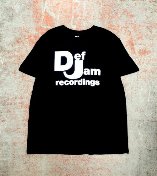 Def Jam RecordingsオフィシャルTシャツが入荷 | Fragile フラジャイル