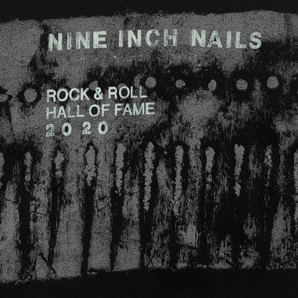 NINE INCH NAILS 2020 ROCK&ROLL HALL限定コレクション