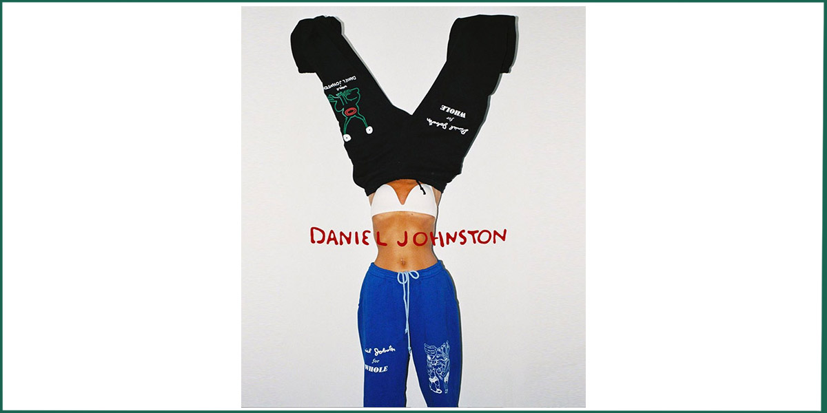 新品　未使用　ダニエル　ジョンストン　ポスター ミュージック記念品のダニエルジョンストン ポスター | eBay公認海外
