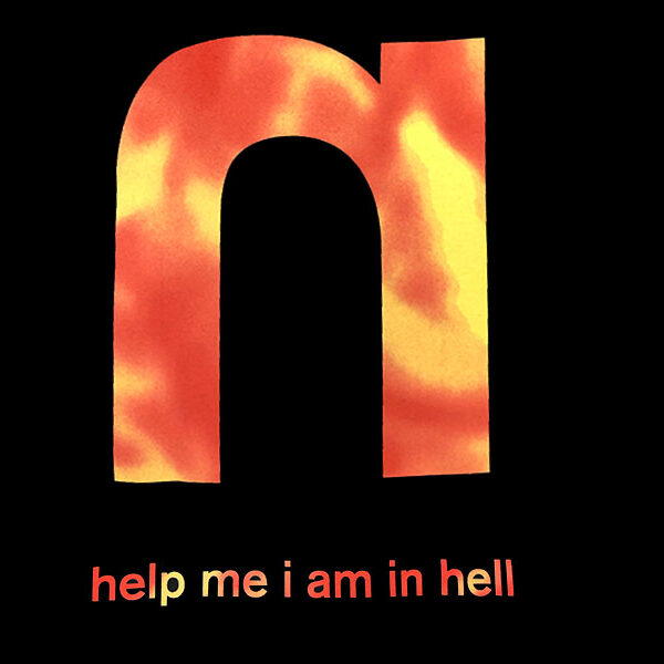 NINE INCH NAILS/HELP ME I AM IN HELL