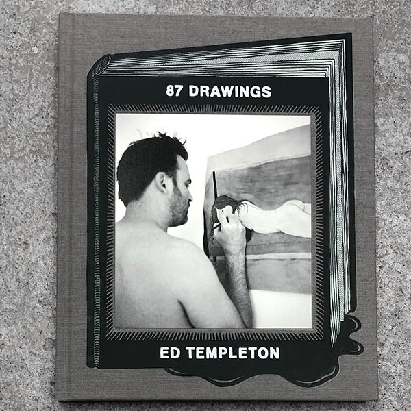 ED TEMPLETON(エド・テンプルトン)30年間のドローイングアーティストとしての集大成