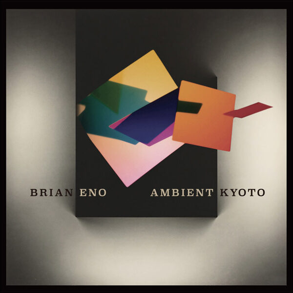 アンビエント・ミュージックのパイオニアアーティスト”ブライアン・イーノ”の展覧会が京都にて開催