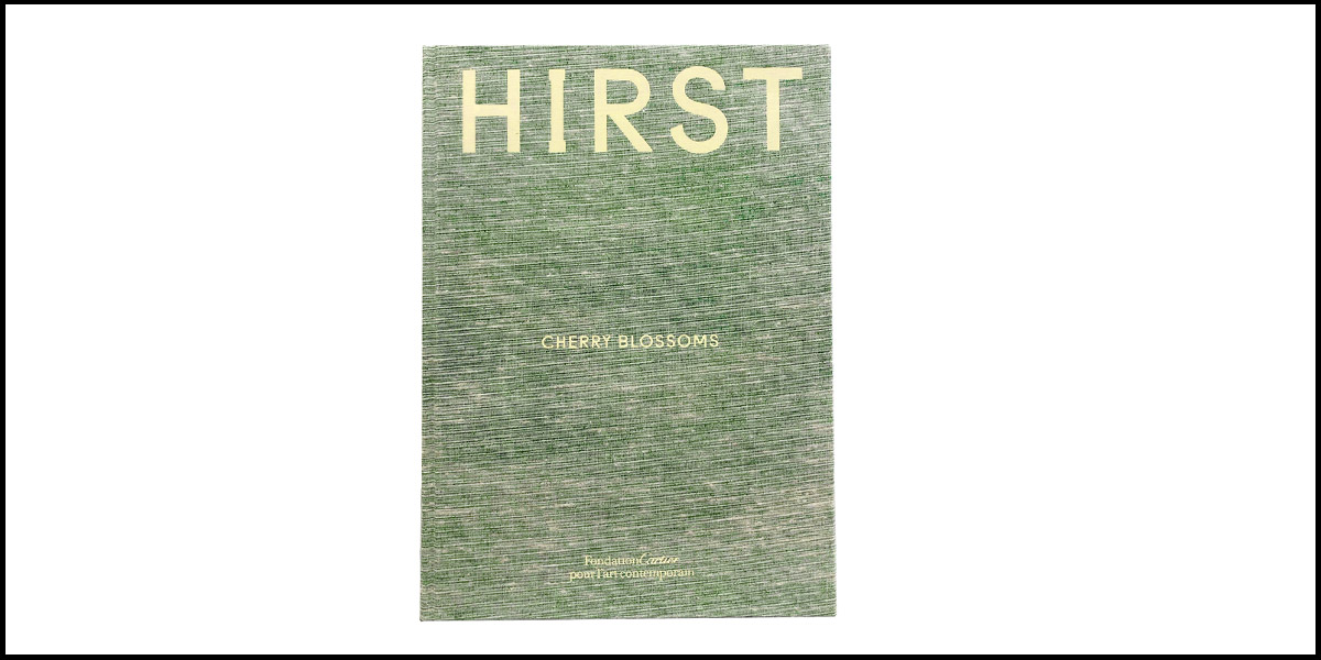 Damien Hirst リヒター ウォーホル メイプルソープ 藤原ヒロシ 新品 CHERRY BLOSSOMS by Damien Hirst | Fragile フラジャイル 大阪