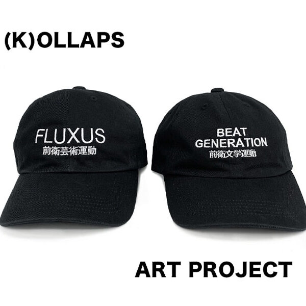 (K)OLLAPS HAT NEW COLLECTION