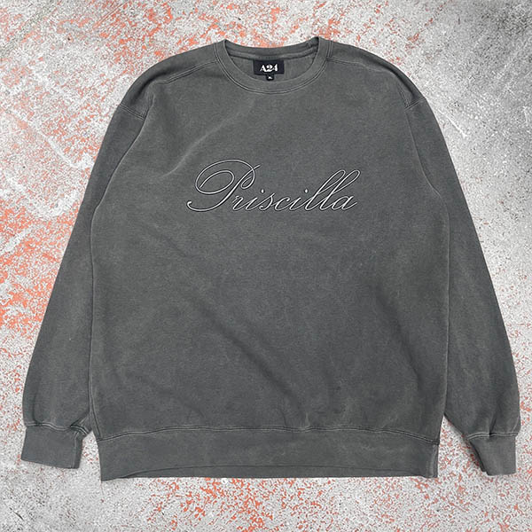 ソフィア・コッポラ×A24 “PRISCILLA”のオフィシャルアイテムが入荷致し 