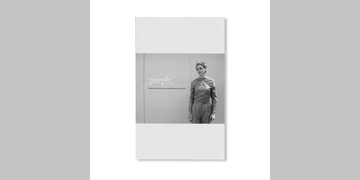 Mark Borthwick / SOCIAL DOCUMENTARIES AMID THIS PIST | Fragile 