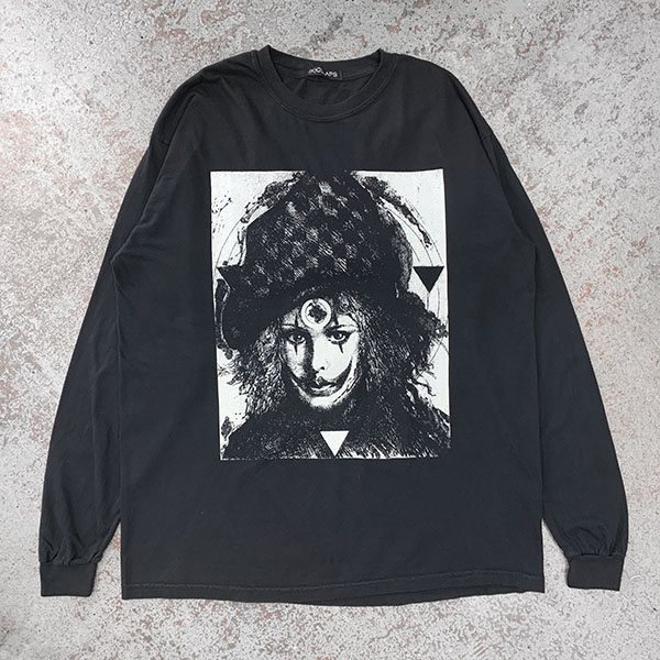 K)OLLAPS X ICHIBUN SUGIMOTO “夢中遊行” TEE | Fragile フラジャイル 大阪