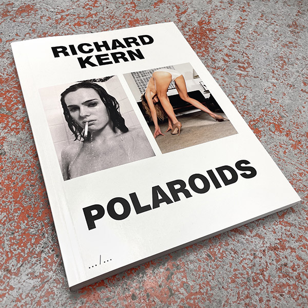 XXGIRLS Richard Kern リチャード・カーン 写真集 - 古本買取 2手舎 