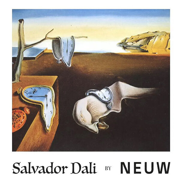 NEUW DENIM × Salvador Dalí & New Collection