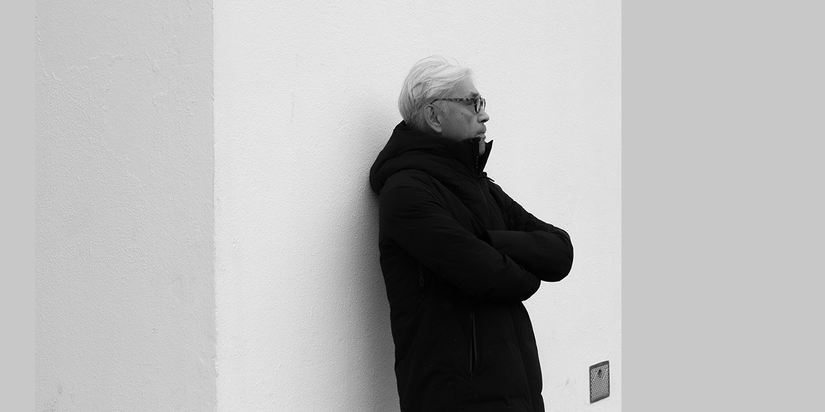 坂本龍一｜音を視る 時を聴く | Fragile フラジャイル 大阪