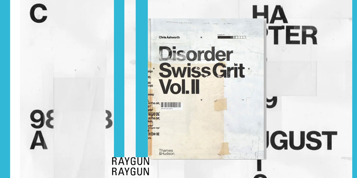 DISORDER: SWISS GRIT VOL. II / Chris Ashworth | Fragile