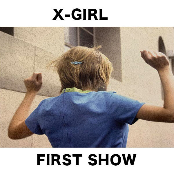 X-GIRL SHOW / ANGELA HILL